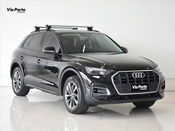 AUDI Q5 2.0 45 TFSI GASOLINA PRESTIGE QUATTRO S TRONIC